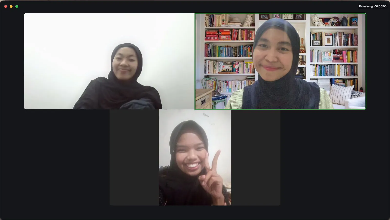 Audience listening during Britzone Speaks